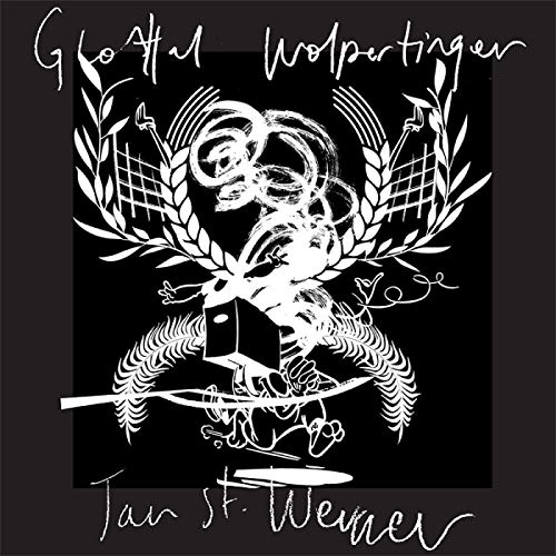 Glottal Wolpertinger [Vinyl LP] von Thrill Jockey Records