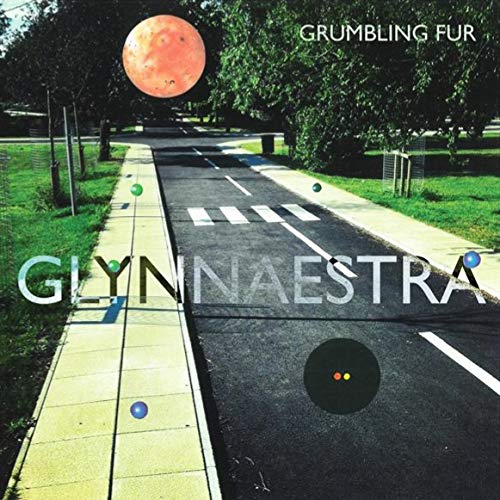 Glynnaestra [Vinyl LP] von THRILL JOCKEY