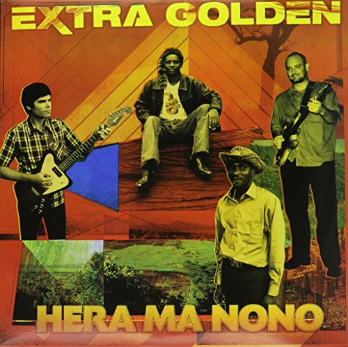 Hera Ma Nono [Vinyl LP] von THRILL JOCKEY