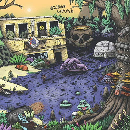 High Anxiety (Nuclear Waste Green) von THRILL JOCKEY