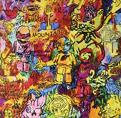 Hypermagic Mountain (Hyper Globby Pink) von THRILL JOCKEY