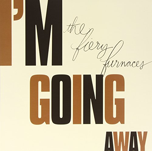I'M Going Away/Ltd [Vinyl LP] von THRILL JOCKEY