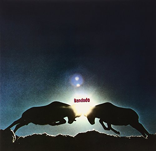 Kandodo von Thrill Jockey Records