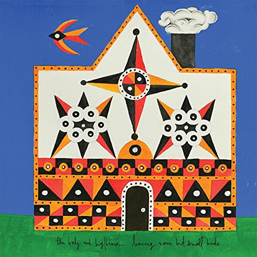 Leaving None But Small Birds Leaving None But Small Birds von Thrill Jockey Records