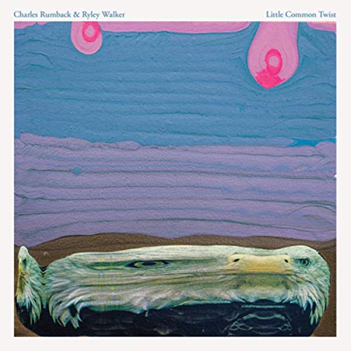 Little Common Twist (Clear Vinyl) [Vinyl LP] von THRILL JOCKEY