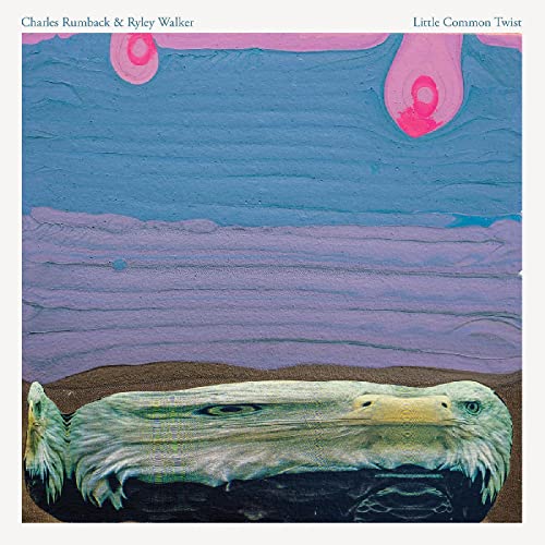Little Common Twist [Vinyl LP] von Thrill Jockey Records