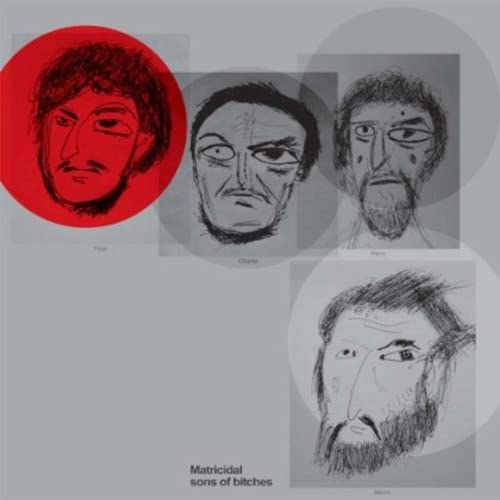 Matricidal Sons of Bitches von Thrill Jockey Records
