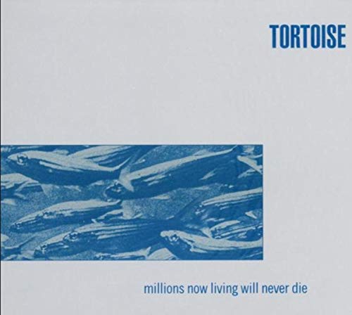 Millions Now Living Will Never die (Silver & Blue [Vinyl LP] von THRILL JOCKEY