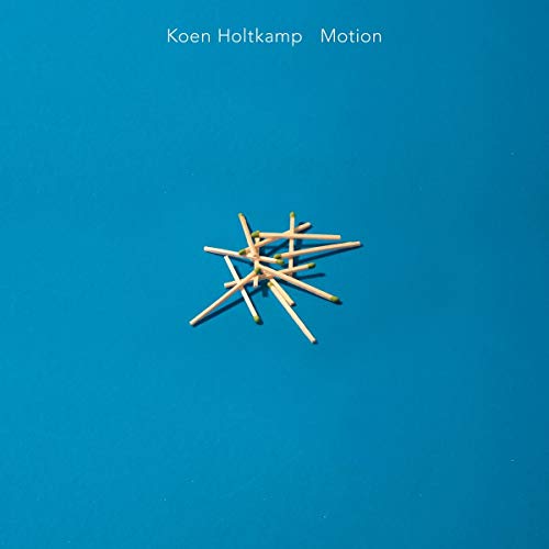 Motion [Vinyl LP] von THRILL JOCKEY