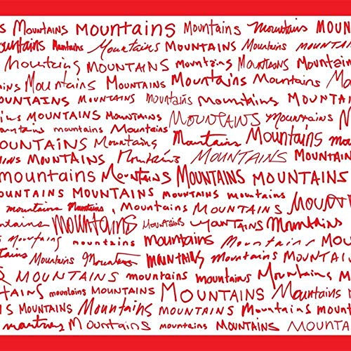 Mountains Mountains Mountains [Vinyl LP] von THRILL JOCKEY