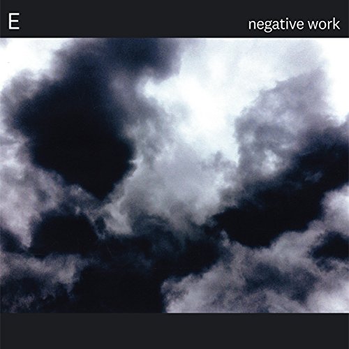 Negative Work [Vinyl LP] von Thrill Jockey Records