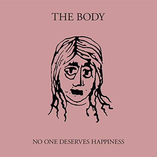 No One Deserves Happiness von THRILL JOCKEY