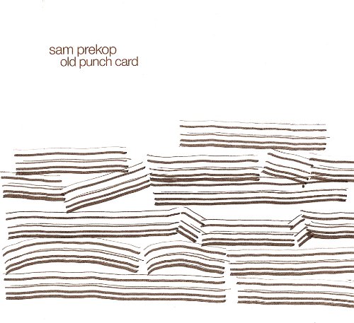Old Punch Card [Vinyl LP] von THRILL JOCKEY