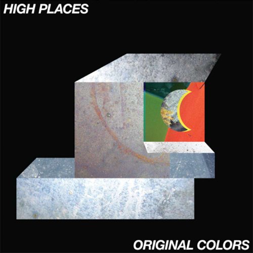 Original Colors [Vinyl LP] von THRILL JOCKEY