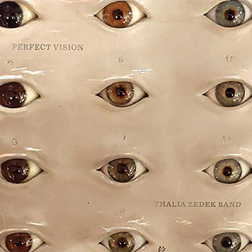 Perfect Vision von THRILL JOCKEY