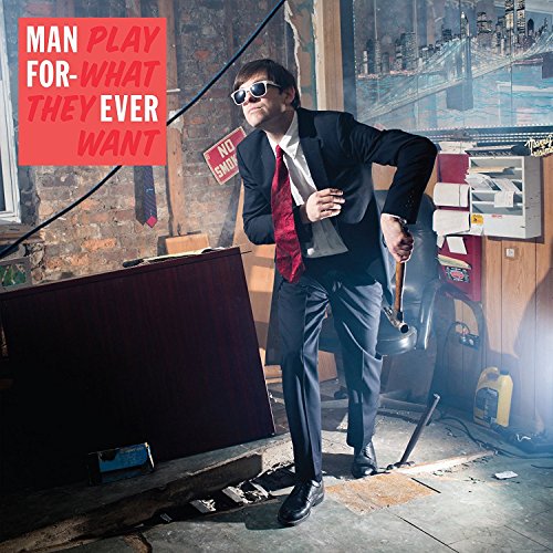 Play What They Want Play What They Want von THRILL JOCKEY