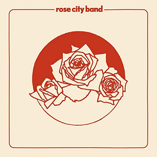 Rose City Band [Vinyl LP] von THRILL JOCKEY