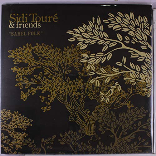 Sahel Folk [Vinyl LP] von THRILL JOCKEY