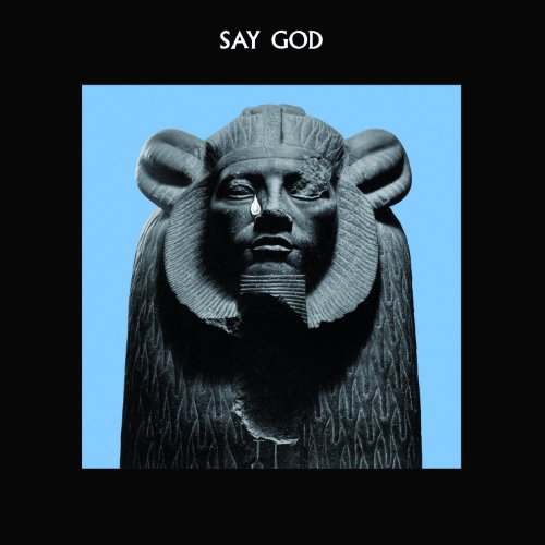 Say God von Thrill Jockey Records