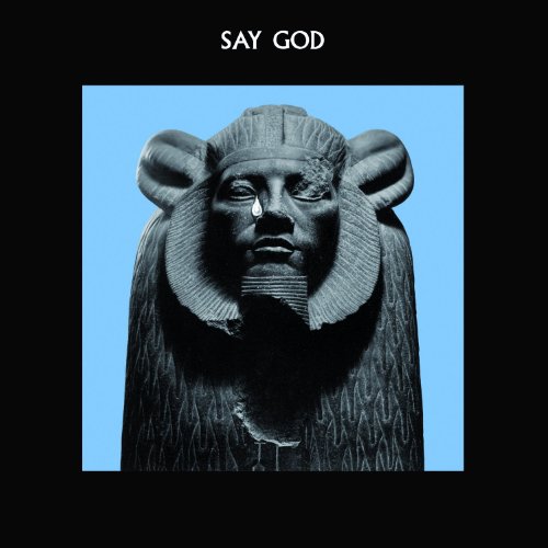 Say God von THRILL JOCKEY