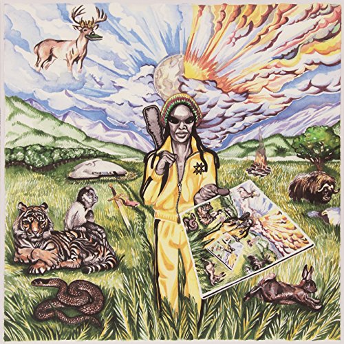 See the World Given to a See the World Given to a von Thrill Jockey Records
