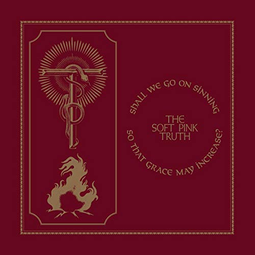 Shall We Go on Sinning So That Grace May Increase Shall We Go on Sinning So That Grace May Increase von THRILL JOCKEY