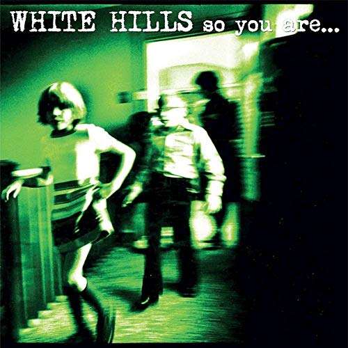 So You Are... So You'll Be [Vinyl LP] von THRILL JOCKEY