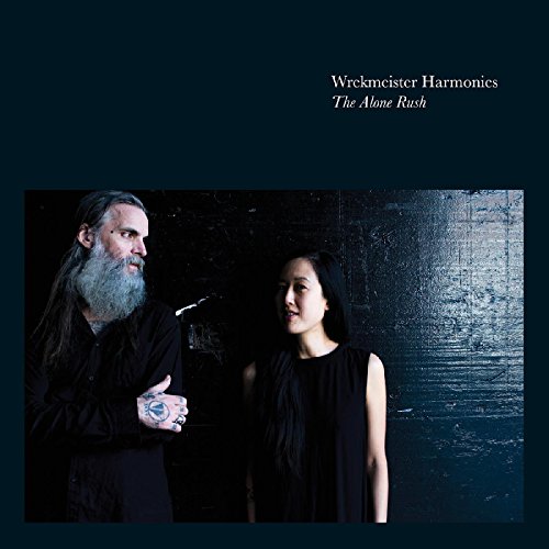 The Alone Rush The Alone Rush von THRILL JOCKEY