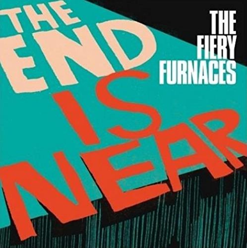 The End Is Near (Ltd) [Vinyl Maxi-Single] von THRILL JOCKEY