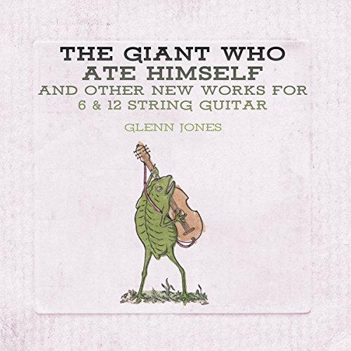 The Giant Who Ate Himself and Other New Works von THRILL JOCKEY