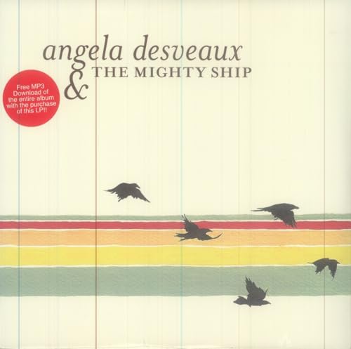 The Mighty Ship [Vinyl LP] von THRILL JOCKEY