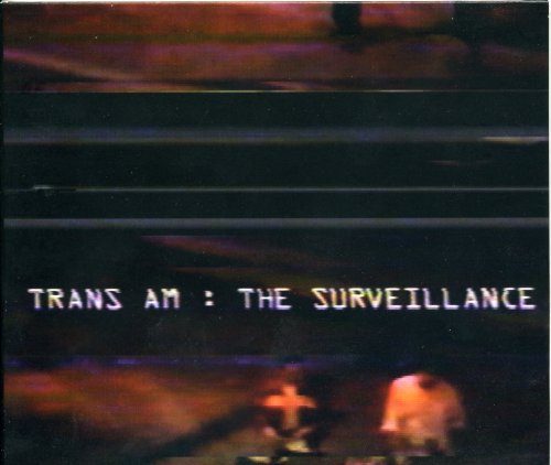 The Surveillance von Thrill Jockey Records