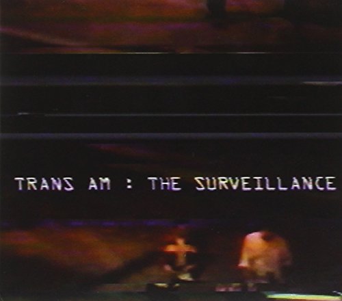 The Surveillance von Thrill Jockey Records