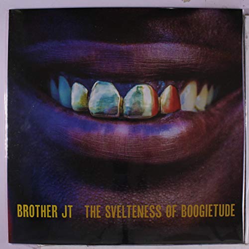 The Svelteness of Boogietude von Thrill Jockey Records