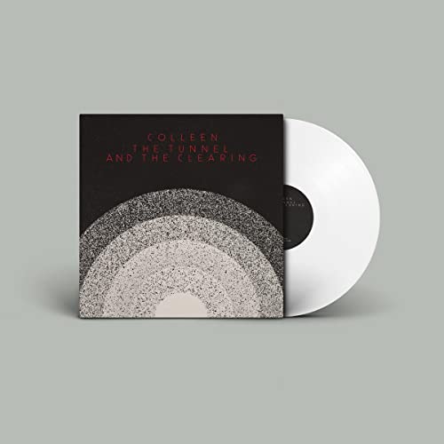 The Tunnel and the Clearing-White Vinyl [Vinyl LP] von THRILL JOCKEY