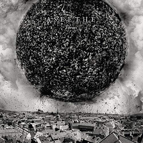 Throes (White) von THRILL JOCKEY
