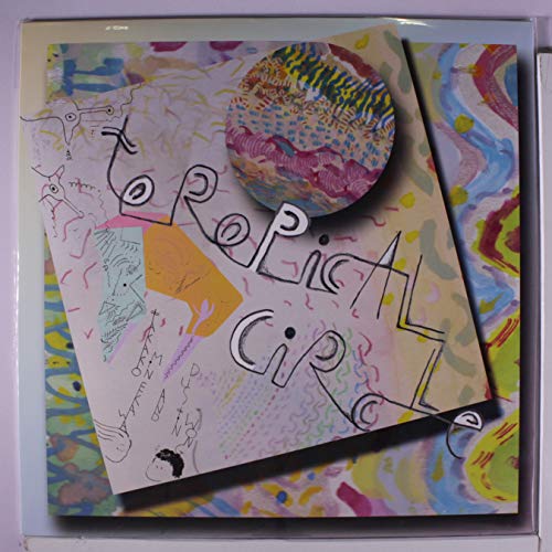 Toropical Circle [Vinyl LP] von THRILL JOCKEY