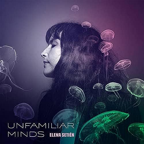 Unfamiliar Minds (Translucent Blue) von THRILL JOCKEY