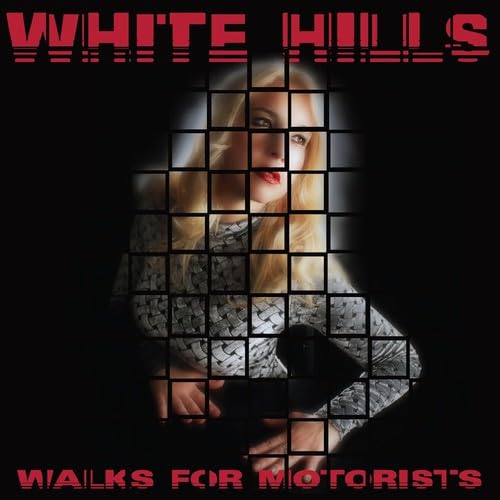 Walks for Motorists [Vinyl LP] von THRILL JOCKEY