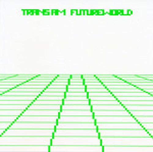 Futureworld von THRILLJOCKEY