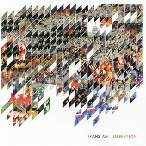 Liberation von Thrill Jockey Records