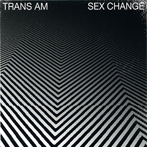 Sex Change (Lp+Mp3) [Vinyl LP] von THRILLJOCKEY