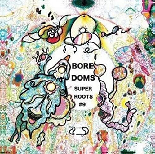 Super Roots 9 von THRILLJOCKEY