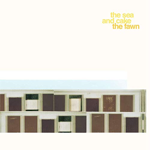 The Fawn von Thrill Jockey Records
