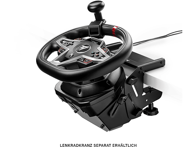 THRUSTMASTER 4060302 SimTask Steering Kit, Lenkradhalterung und Lenkradknauf Gaming Lenkrad THRUSTMASTER 4060302 SimTask Steering Kit, Lenkradhalterung und Lenkradknauf Gaming Lenkrad von THRUSTMASTER