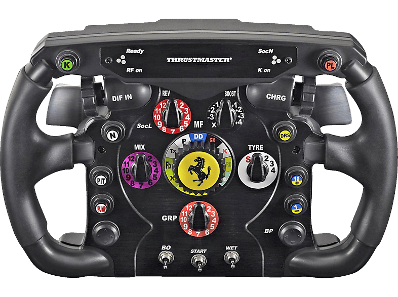 THRUSTMASTER Ferrari F1 Wheel Add-On Lenkrad THRUSTMASTER Ferrari F1 Wheel Add-On Lenkrad von THRUSTMASTER