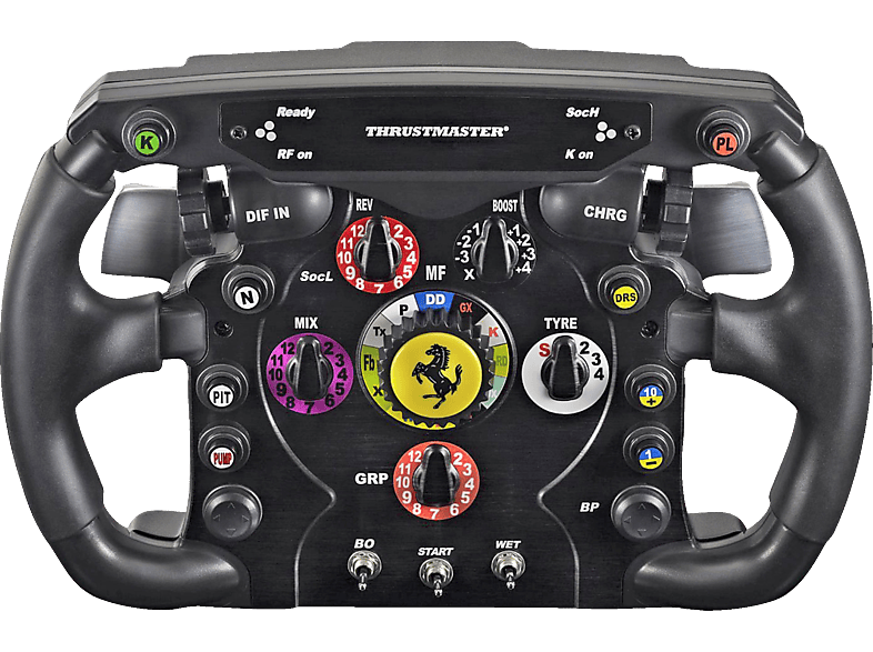 THRUSTMASTER Ferrari F1 Wheel Add-On Lenkrad von THRUSTMASTER