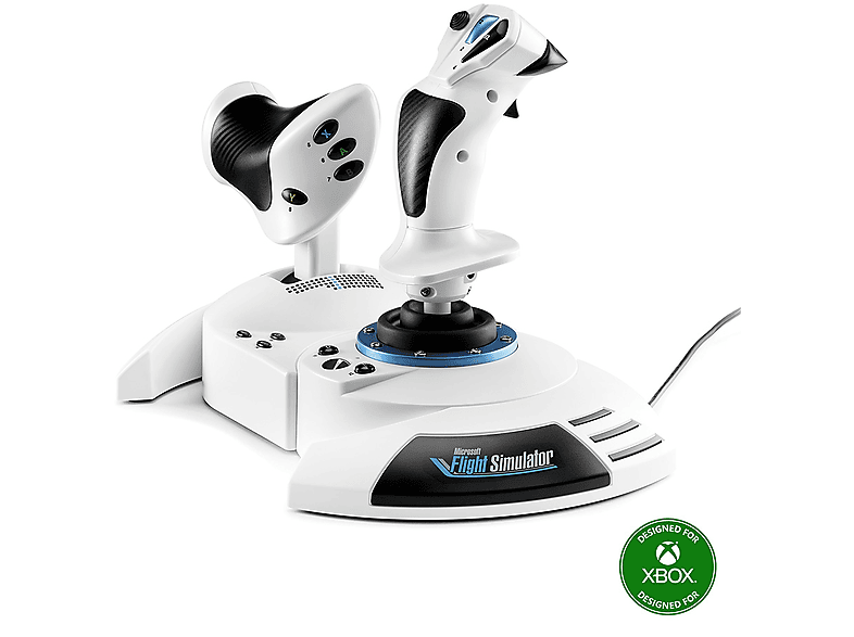 THRUSTMASTER T.Flight Hotas One Microsoft Flight Simulator Edition Gaming-Zubehör THRUSTMASTER T.Flight Hotas One Microsoft Flight Simulator Edition Gaming-Zubehör von THRUSTMASTER