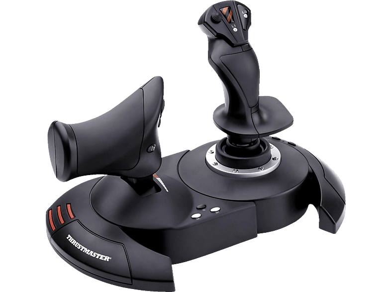 THRUSTMASTER T.Flight Hotas X (Hotas System, PC / PS3) Joystick von THRUSTMASTER