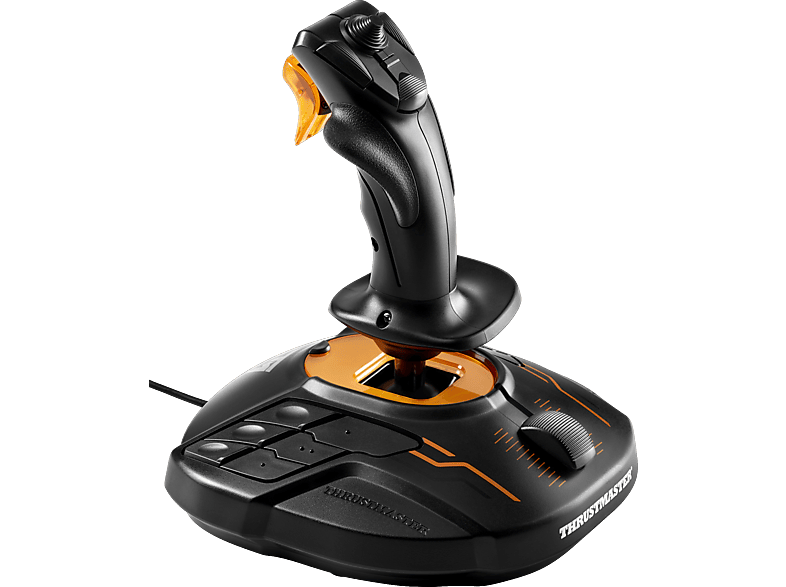 THRUSTMASTER T16000M FCS Joystick THRUSTMASTER T16000M FCS Joystick von THRUSTMASTER